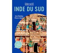 Le Routard – Guide Bleu Inde du Sud – Avec Bombay, Ellora et Ajanta