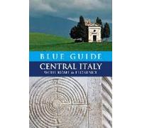 Guide Bleu : Italie centrale avec Rome et Florence