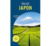 Guide Bleu Japon