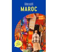 Guide Bleu Maroc - Collectif - Hachette Tourisme Guides - broché - Guide