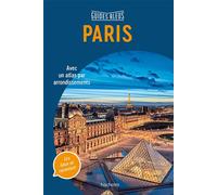 Guide Bleu Paris - Collectif - Hachette Tourisme Guides - broché - Guide