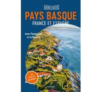 Le Routard – Guide Bleu Pays Basque – Pays Basque - France et Espagne