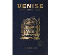 Guide Bleu Venise - Collectif - Hachette Tourisme Guides - relié - Guide
