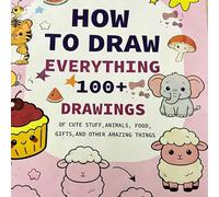 Guide : bloc de papier instructif, disposition de dessin animé, leçon de progression logique, améliore rapidement les compétences créatives, catégorie passe-temps éducatif, feuille imprimée