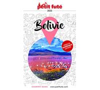 Guide Bolivie 2021 Petit Futé