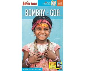 Guide Bombay - Goa 2018 Petit Futé
