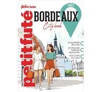 Guide Bordeaux Métropole 2027 Petit Futé (2027)