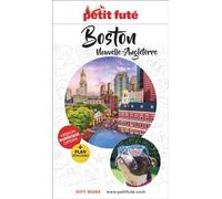 Guide Boston - Nouvelle Angleterre 2024 Petit Futé