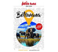 Guide Botswana 2023 Petit Futé