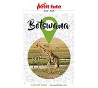 Guide Botswana 2025/2026 Petit Futé