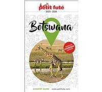 Guide Botswana 2025/2026 Petit Futé