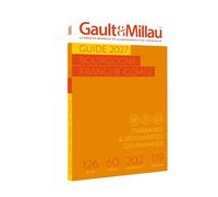 Guide Bourgogne - Franche-Comté 2027 - Henri Gault - Gault&millau - broché - Guide