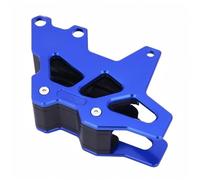 Guide Bras Oscillant Compatible Avec Suzuki Pour DRZ400 2000-2004 Pour DRZ400E 2000-2007 Pour DRZ400S 2000-2019 Protecteur Pignon Guidage Chaîne Moto(Blue)