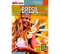 Guide Brésil 2019 Carnet Petit Futé