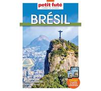 Guide Brésil 2025 Carnet Petit Futé (2025)