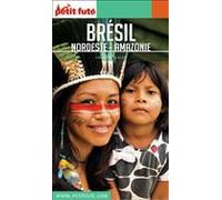 Guide Brésil Nordeste / Amazonie 2019/2020 Petit Futé