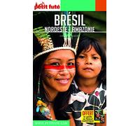 Guide Brésil - Nordeste - Amazonie 2019-2020 Petit Futé