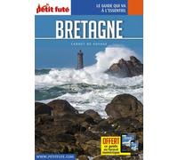Guide Bretagne 2017 Carnet Petit Futé