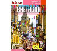 Guide Bretagne 2021 Carnet Petit Futé
