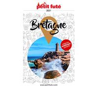 Guide Bretagne 2021 Petit Futé