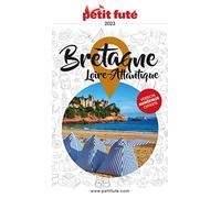 Guide Bretagne 2023 Petit Futé