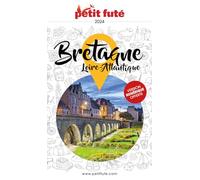 Guide Bretagne 2024 Petit Futé