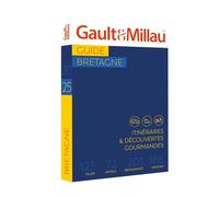 Guide Bretagne 2025 - Henri Gault - Gault&millau - broché - Guide