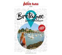 Guide Bretagne 2025 Petit Futé