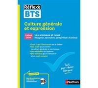 BTS - Culture générale et expression - Nouveau thème épreuve 2026 - Toutes filières (98)
