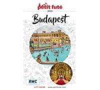 Guide Budapest 2023 Petit Futé