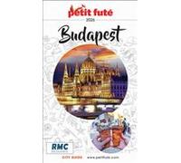 Guide Budapest 2025/2026 Petit Futé