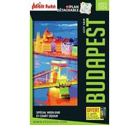 Guide Budapest City Trip 2025/2026 City trip Petit Futé (2025-2026)