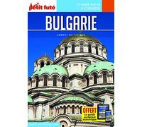 Guide Bulgarie 2019 Carnet Petit Futé