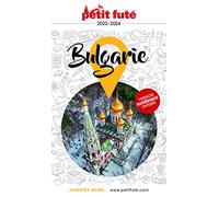 Guide Bulgarie 2023 Petit Futé
