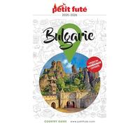 Guide Bulgarie 2025 Petit Futé
