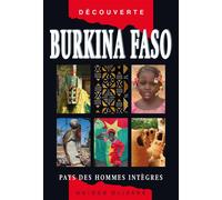 Guide burkina faso Edition 2016 - Sylviane Janin - Olizane Eds - broché - Guide