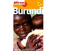 Guide Burundi 2015 Petit Futé