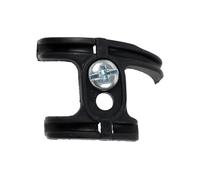 Guide-câble de vélo Pièces de vélo Pince anti-friction avec vis, organisateur de cadre pour la gestion lisse | Outdoor Mountain Cycling Riding Road Bike Pendler Trail Aventure Réparation Maintenance