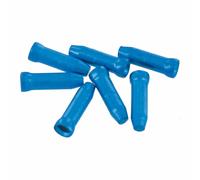 Guide-câble embouts gaine plastique Var (x200) Bleu