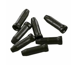 Guide-câble embouts gaine plastique Var (x200) Noir