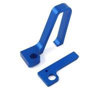 Guide-Câble Et Collier De Serrage pour Durite De Frein pour CNC pour Yz125/250 2004-2020, Yz250F/450F 2004-2009, Yz250X 2016-2020 Et Yz125X 2020