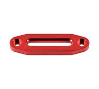 Guide-câble Hawse en aluminium de 15,2 cm contre la corrosion pour améliorer les performances du treuil
