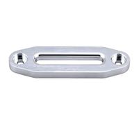 Guide-câble Hawse en aluminium de 15,2 cm résistant à la corrosion pour améliorer la résistance du treuil