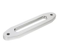 Guide-câble Hawse En Aluminium Robuste Résistant À La De 10 Pouces Pour Corde Treuil Synthétique Jusqu'à 15 000 Utilisation En Terrain Extrême Guide-câble Treuil Robuste