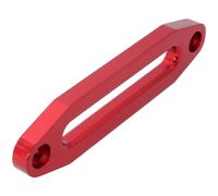 Guide-câble Hawse En Aluminium Robuste Résistant À La De 10 Pouces Pour Corde Treuil Synthétique Jusqu'à 15 000 Utilisation En Terrain Extrême Guide-câble Treuil Robuste