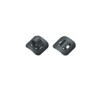 Jagwire clip durite adhesif pour cadre x4 noir
