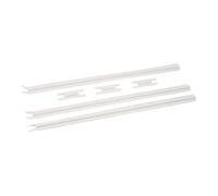 Shimano Di2 Cable Guide Argenté