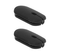 Guide-câble Vélo, Butée Silicone Cadre, Collier Fixation Gaine de Câble, pour VTT Route Cyclisme Passionné