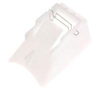 Guide café + fil - KRUPS - Accessoires cafetière expresso - Couleur blanche