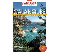 Calanques - Marseille, Cassis, Côte Bleue, La Ciotat